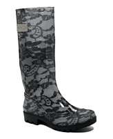 GUESS Womens Shoes, Innocent Rain Boots