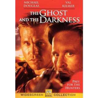 The Ghost and the Darkness (Widescreen).Opens in a new window