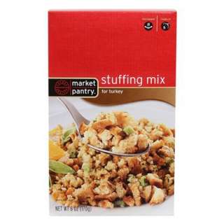 Market Pantry® Turkey Stuffing Mix   6 ozOpens in a new window