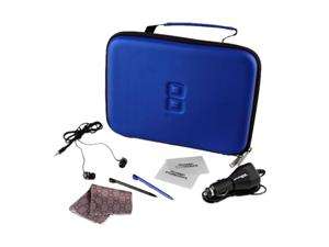    Power A DSi Ultimate Deluxe Kit Blue