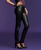   Reviews for INC International Concepts® Skinny Faux Leather Pants