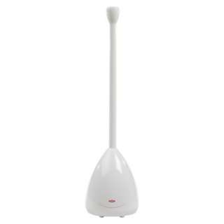 OXO Toilet Plunger with Canister.Opens in a new window
