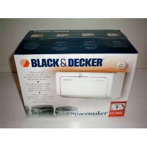 Black & Decker Spacemaker EC900 Hideaway Can Opener    Abrelatas 