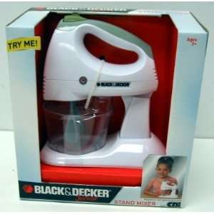  Black & Decker Junior Toy Mixer Toys & Games