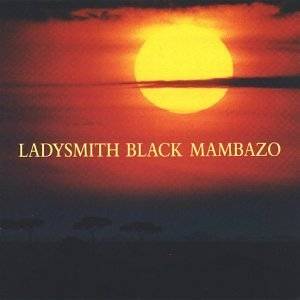 Gospel Songs by Ladysmith Black Mambazo