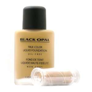 Black Opal True Color Liquid Foundation w/ Gift Concealer   Heavenly 