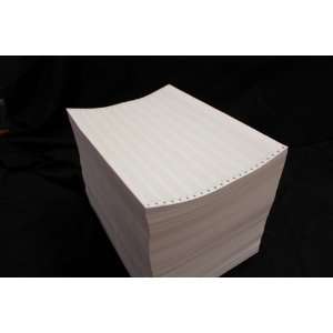  3 Ply Carbonless Paper, Blank, Form Size 14 7/8 x 11 (W 