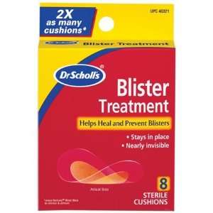    Dr. Scholls 284004 Blister Treatment, 8 Pack