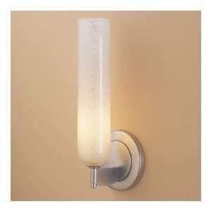   Sconce Finish / Shade Color Chrome/ Brown and Blue