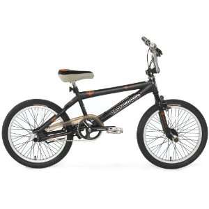 Mongoose Gravity Games BMX Freestyle Bike (20 Inch Wheels)  