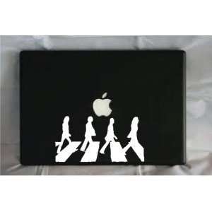   Abby Road Laptop Car Truck Boat Decal Skin Sticker 