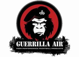 Guerrilla Air Carbon Fiber Air Tank w/ Myth Reg 68/4500  