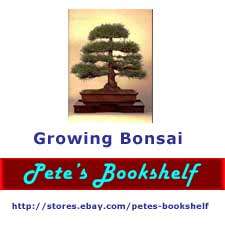 Growing Bonsai   How To Grow Bonsai Trees   CD  