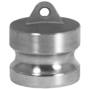   and Groove Fitting, Boss Lock Type DP Dust Plug, 3 Size, Box of 10