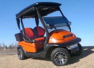 Club Car Precedent Golf Cart OEM Complete Cayenne Body  