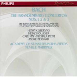 Bach Brandenburg Concertos Nos. 1 3.Opens in a new window