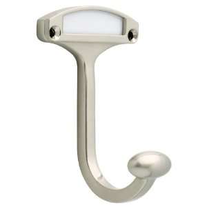  BRAINERD 133079 File Hook, Satin Nickel