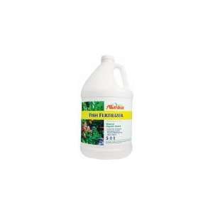   Brands Gal Fishemul Fertilizer (Pack Of 4) Liquid Lawn Fertilizer
