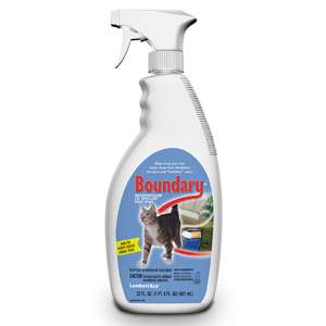 Boundary Cat Repellent 22 oz Pump Spray  