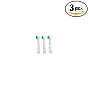  Braun Oral  B Precision Clean Toothbrush Refill 3 Pack 