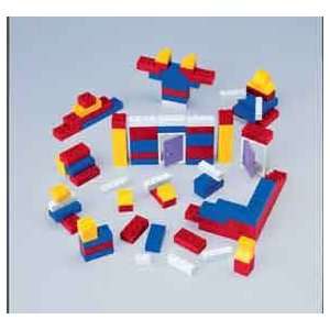  Preschool Interlocking Bricks