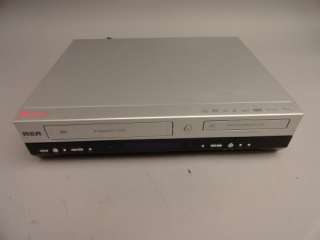 RCA DRC8320N DVD RECORDER/PLAYER VCR VHS COMBO  