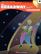 The Broadway Junior Songbook   Men Vocal Music Book CD  
