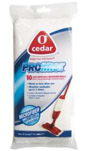 CEDAR PRO MIST DISPOSABLE REFILL PADS 129616  