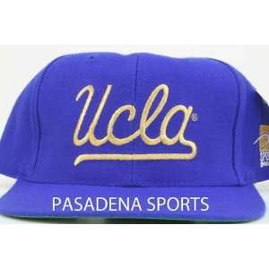  VINTAGE UCLA BRUINS SNAPBACK CAP NWT pac 10 Everything 