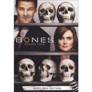 Bones Season Four (6 Discs).Opens in a new window
