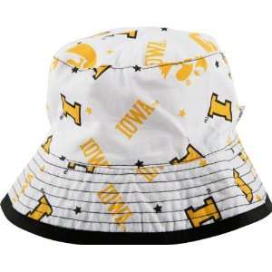   Iowa Hawkeyes Newborn and Infant Mascot Bucket Hat