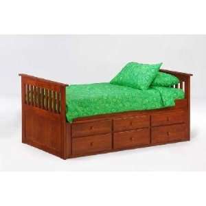   Twin Captains Bed Bunk Beds And Captains Beds Furniture & Decor