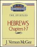 Hebrews Chapters 8 13