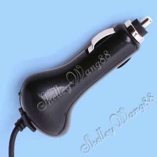 Wall+Car Charger for Sandisk Sansa Fuze 8GB  Player  