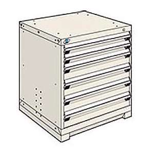  Modular Storage Drawer Cabinet 30x27x32