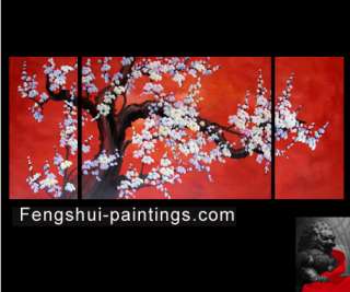   Shui Painting, Cherry Blossom Painting, Cherry Blossom Tree Painting