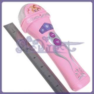 New Girls boys Toy Microphone Karaoke singing Kids Gift  