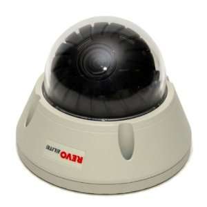   Proof Dome Camera With 2.8 12mm Vari focal Lens (x 2)