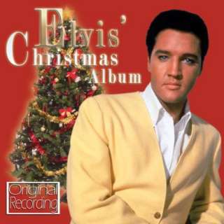 Presley,Elvis Elvis` Christmas Album CD NEW (UK Import) 5050457069827 