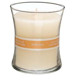   Glass Candle Vanilla Bean, 10 Ounce Candles