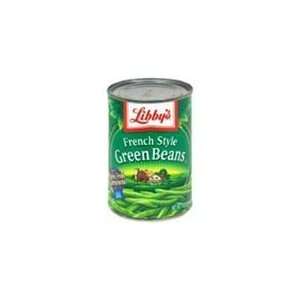 Seneca Canned Vegetables Seneca Libbys French Style Green Bean  