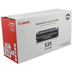  S35 Canon ImageCLASS D340 Toner 3500 Yield   Geniune OEM 