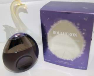 BOUCHERON LIMITED EDITION EAU DE PARFUM NATURAL SPRAY FOR WOMEN 1.6 oz 