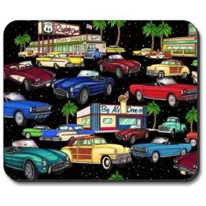  Decorative Mouse Pad Cruisin Car Electronics