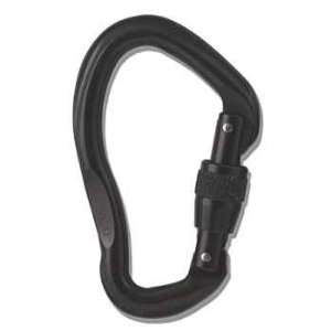   Omega Pacific Tactical Five 0 Sg Black Carabiners