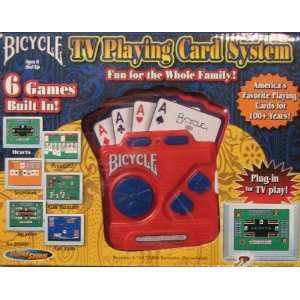  Bicycle Electronic Plug & Play Card Games Toys & Games