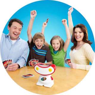  UNO Roboto Game Toys & Games