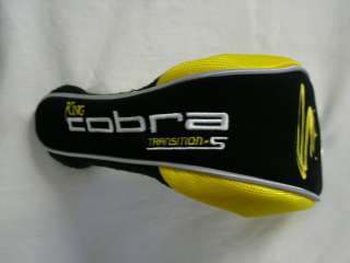 King Cobra Transition S Hybrid Headcover 3 Golf Club Cover New  