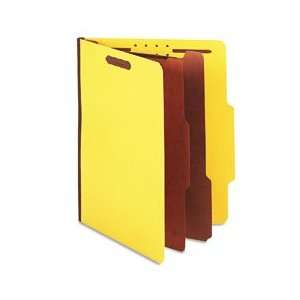  S J Paper Standard Six Section Classification Folder with 