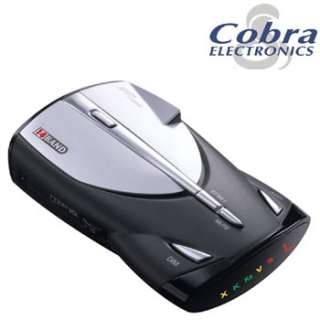 COBRA® 14 BAND RADAR / LASER DETECTOR features Cobras Xtreme Range 
